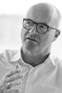 „Wir wollen mit unseren Baustoffen ein Teil der Lösung sein.“