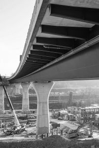 Der Verkeht rollt wieder