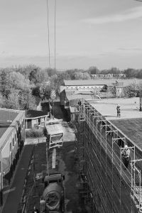 Nachhaltigkeit wird groß geschrieben