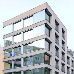 Vorteile durch Leichtbeton-Aussenwände