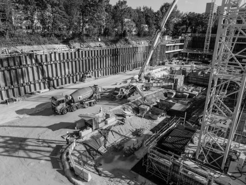 Easycrete - der leicht verbeitbare Beton