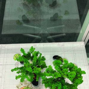 Freuraumelemente aus dem 3D-Drucker