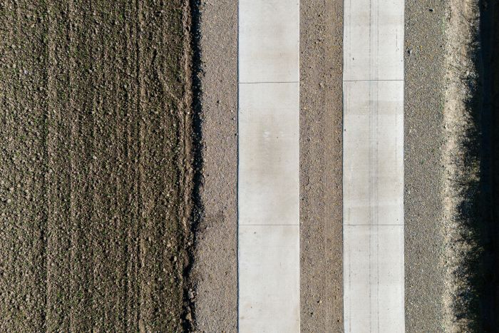 DB InfraGO AG eine Rettungszufahrt Nordstemmen