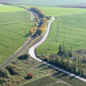 DB InfraGO ersetzt Bahnübergänge durch Rettungszufahrt