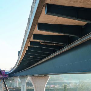 Erneuerung der Salzbachtalbrücker